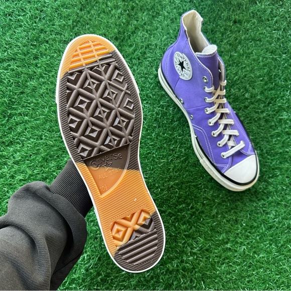 Converse Chuck 70 Plus Hi Viper Violet - Picture 5 of 12